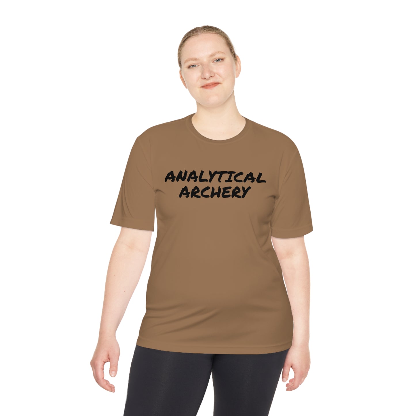 Analytical Archery Sport-Tek® Tee