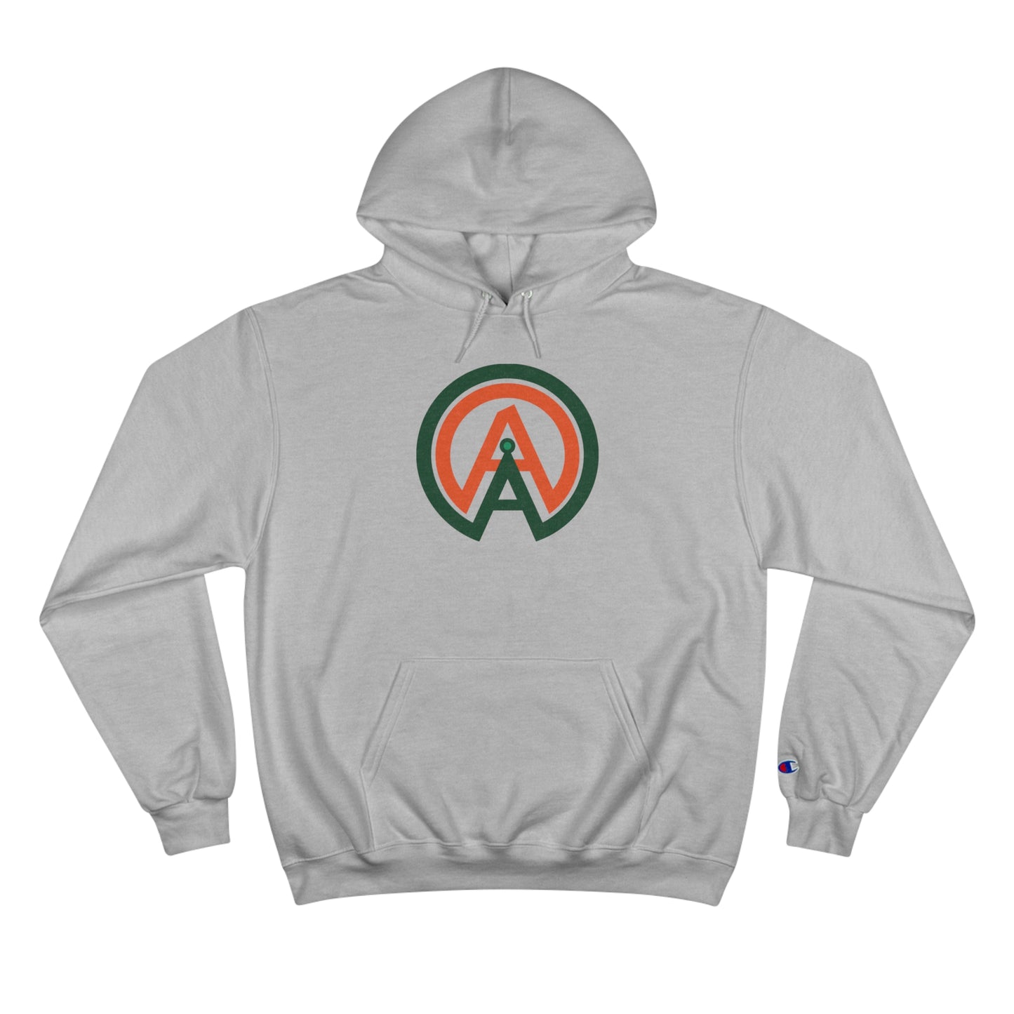 Logo Champion Hoodie