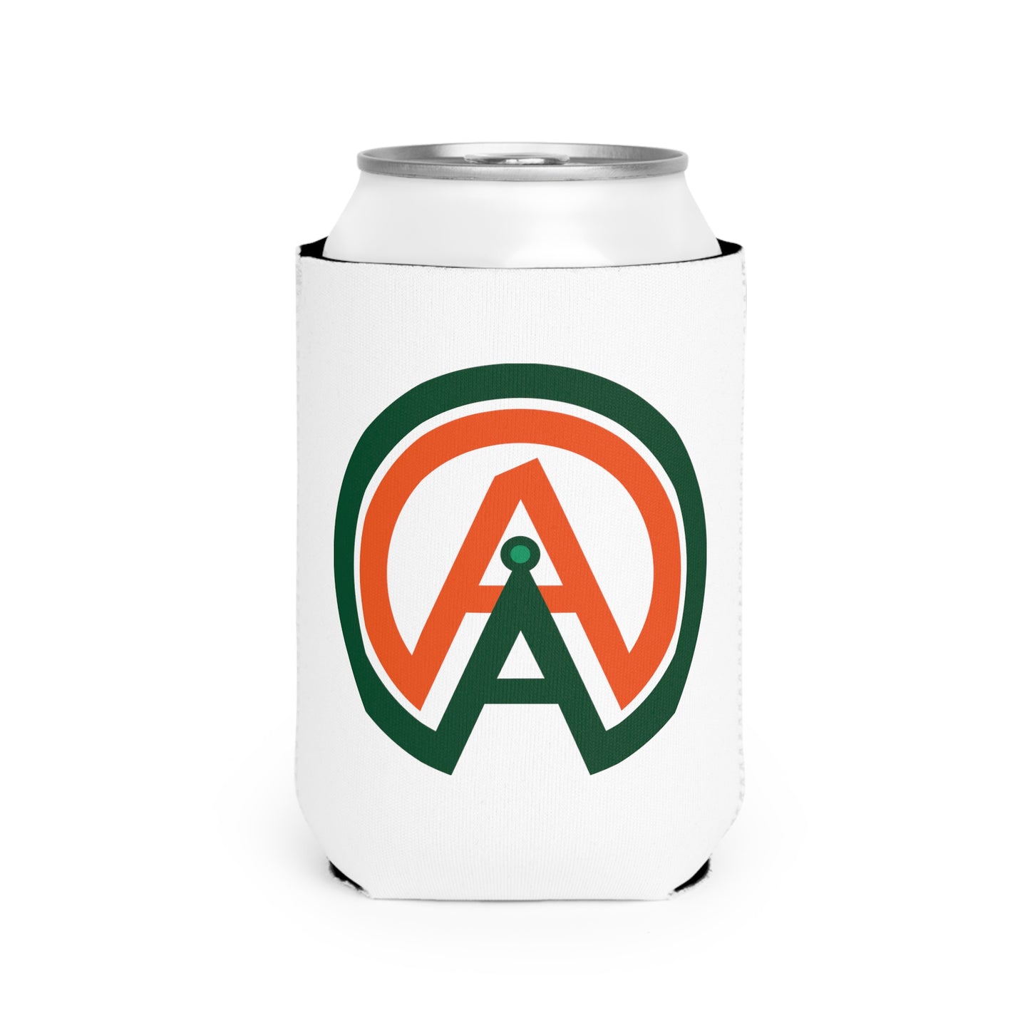 Logo Can Cooler Sleeve