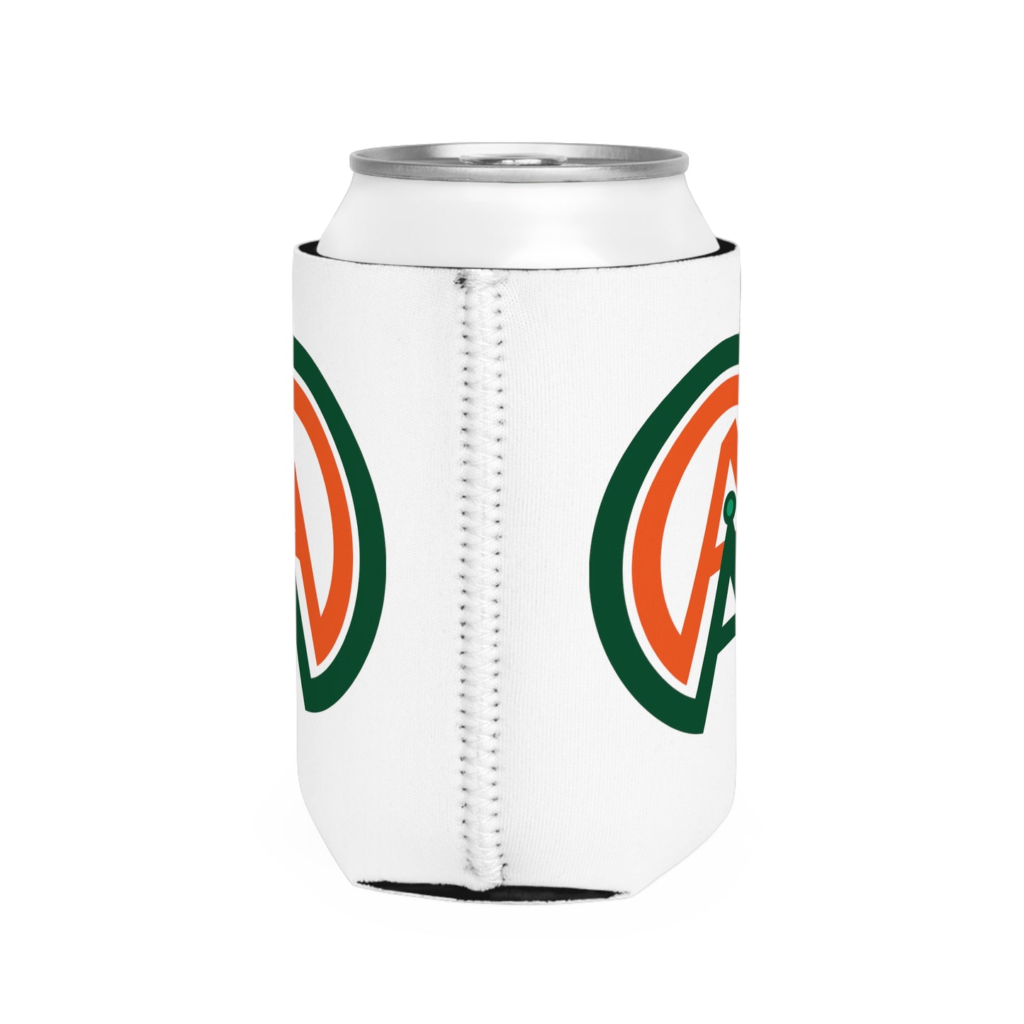 Logo Can Cooler Sleeve