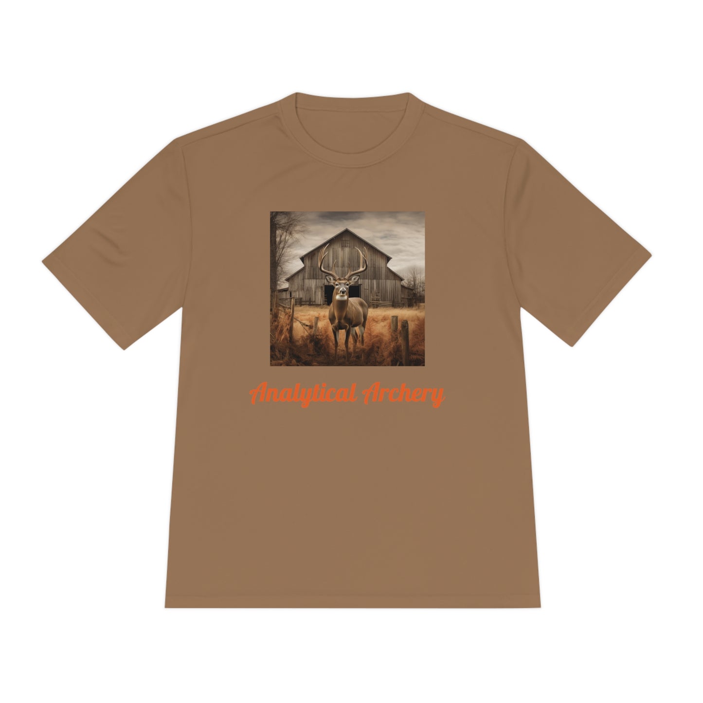 Whitetail buck Sport-Tek® Tee