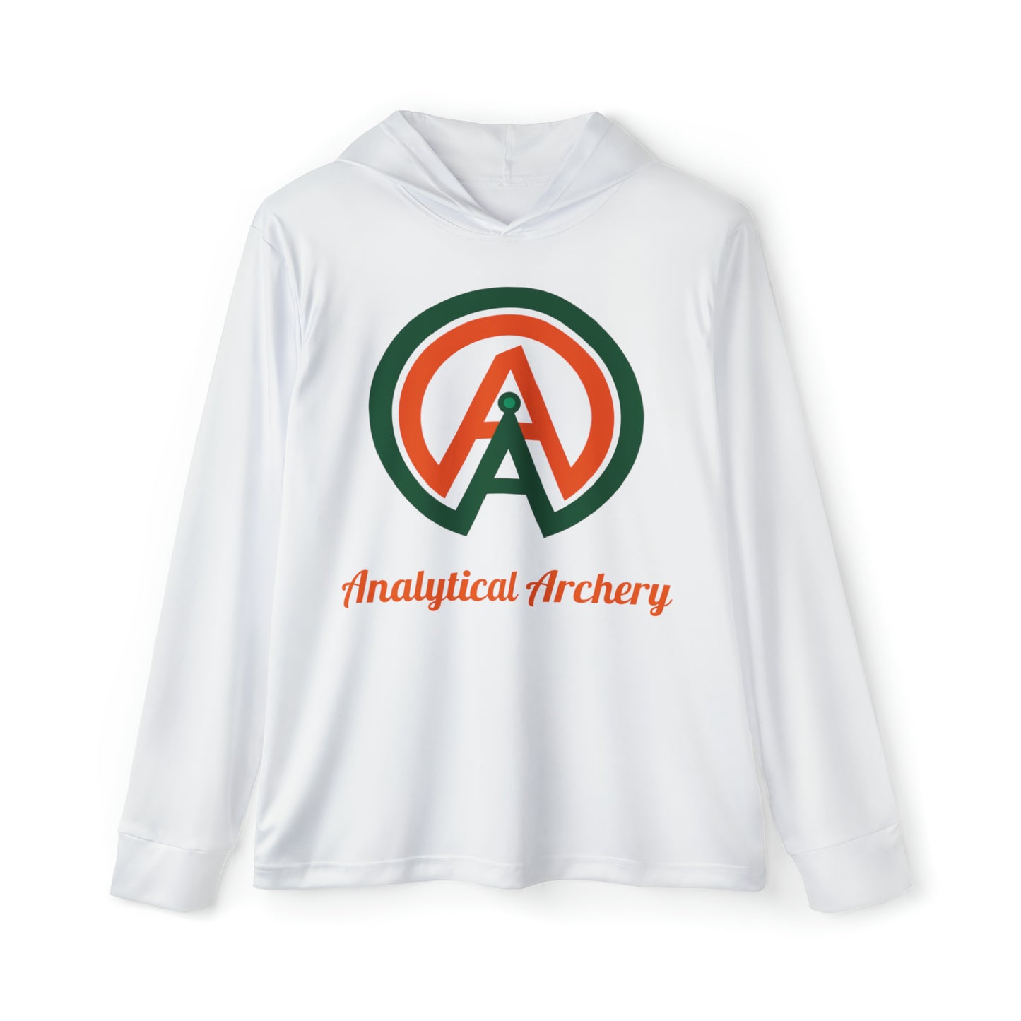 Logo Warmup Hoodie (AOP)