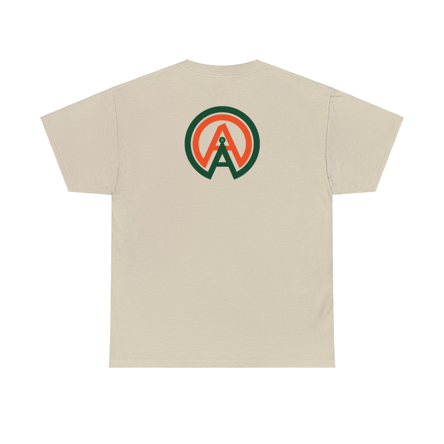 Trophy Buck Heavy Cotton Tee