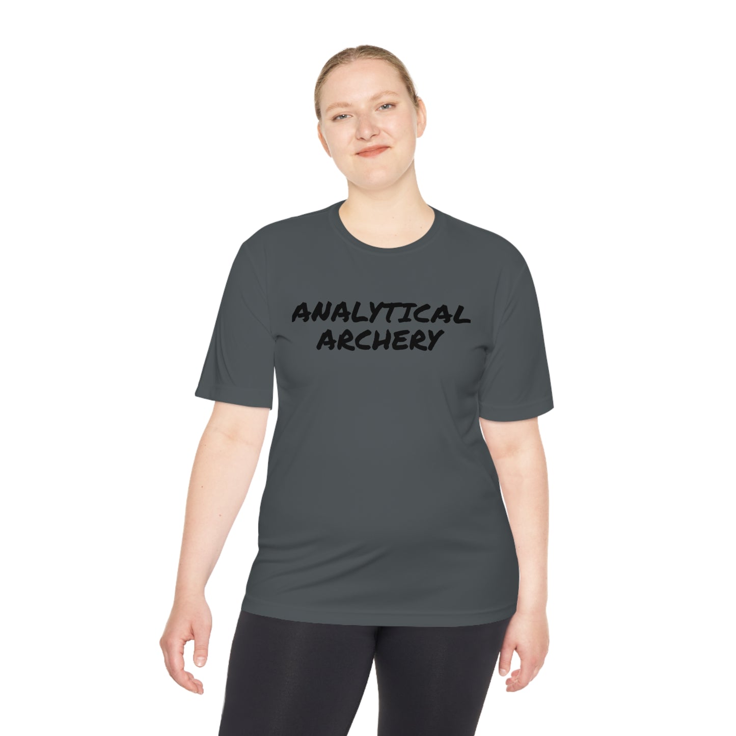 Analytical Archery Sport-Tek® Tee