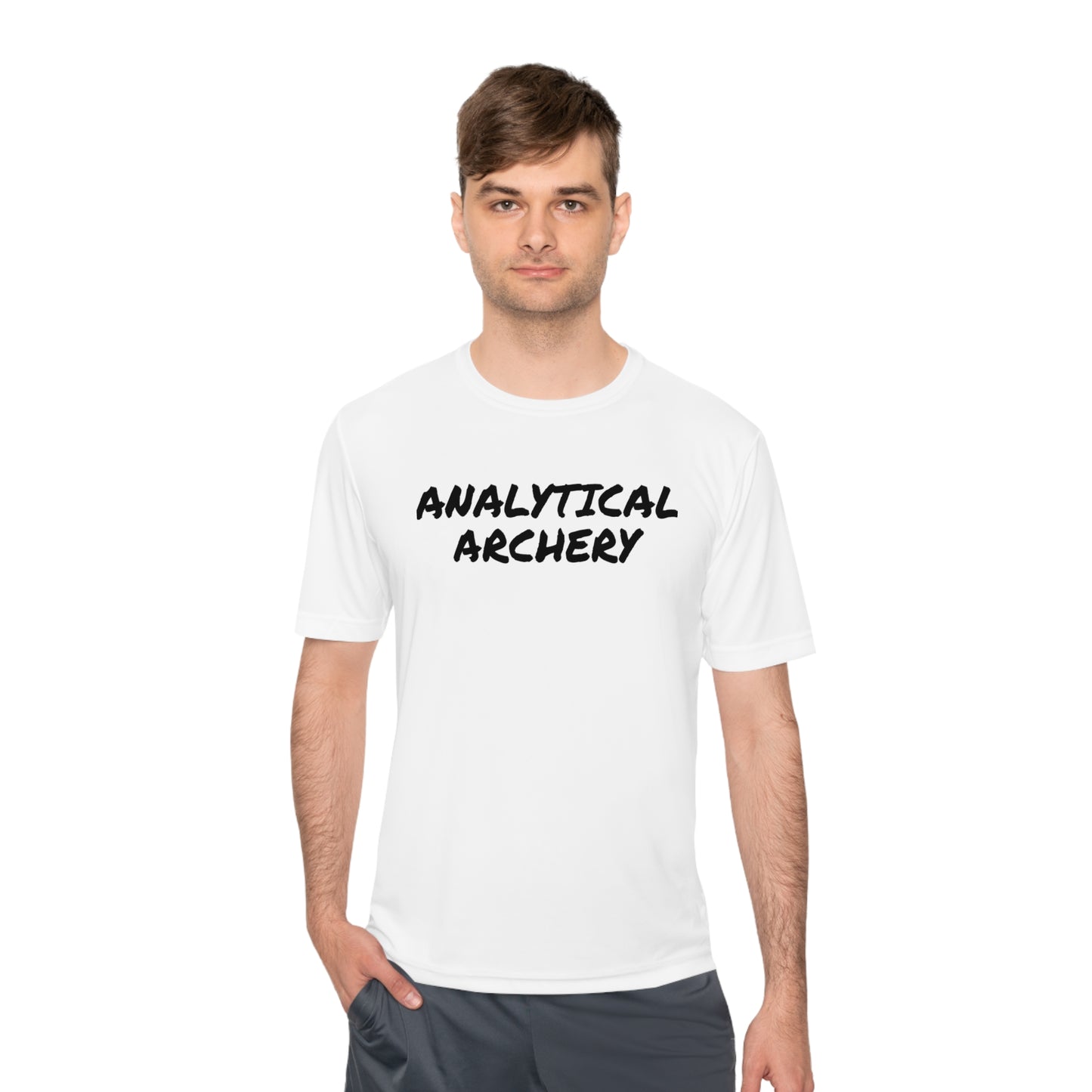 Analytical Archery Sport-Tek® Tee