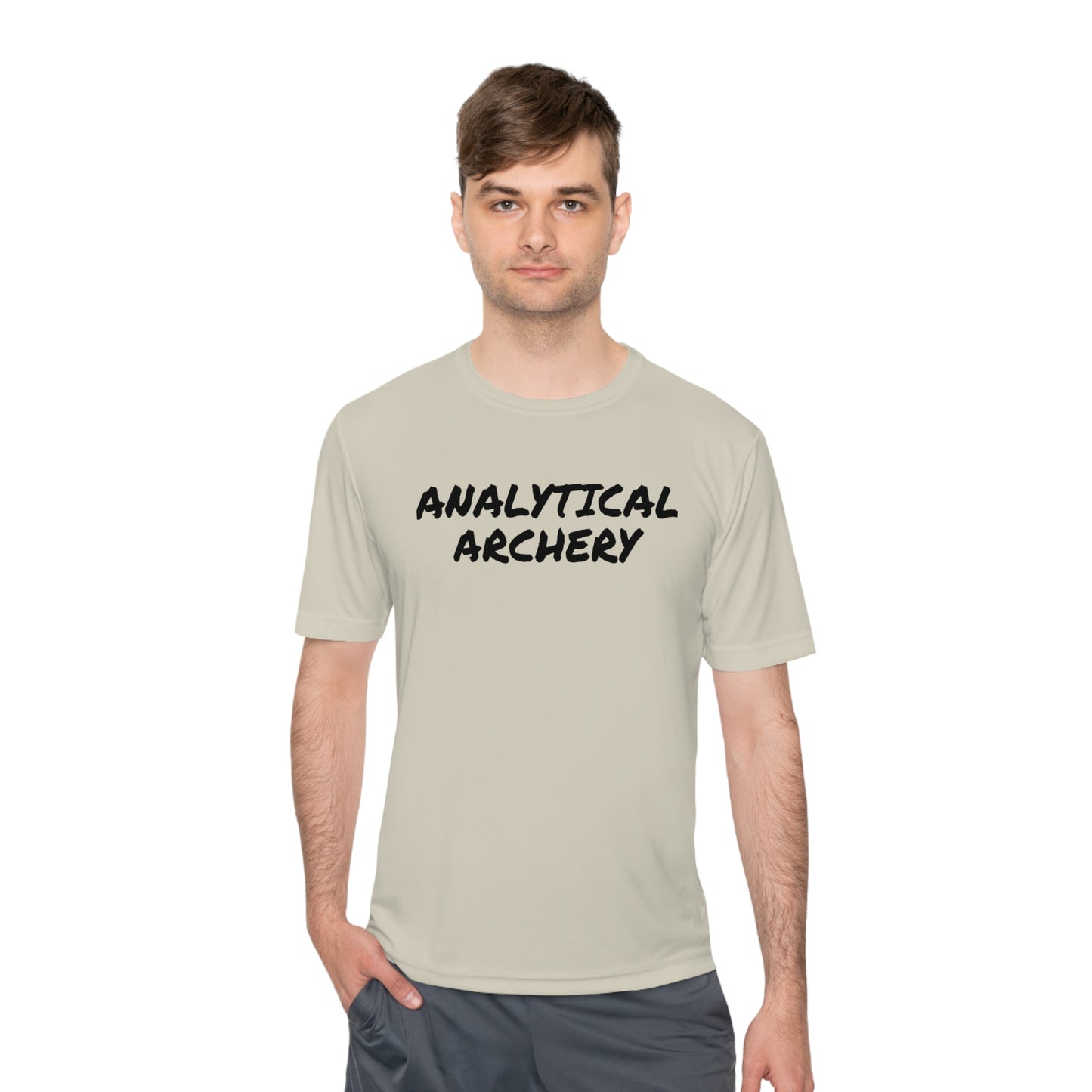 Analytical Archery Sport-Tek® Tee