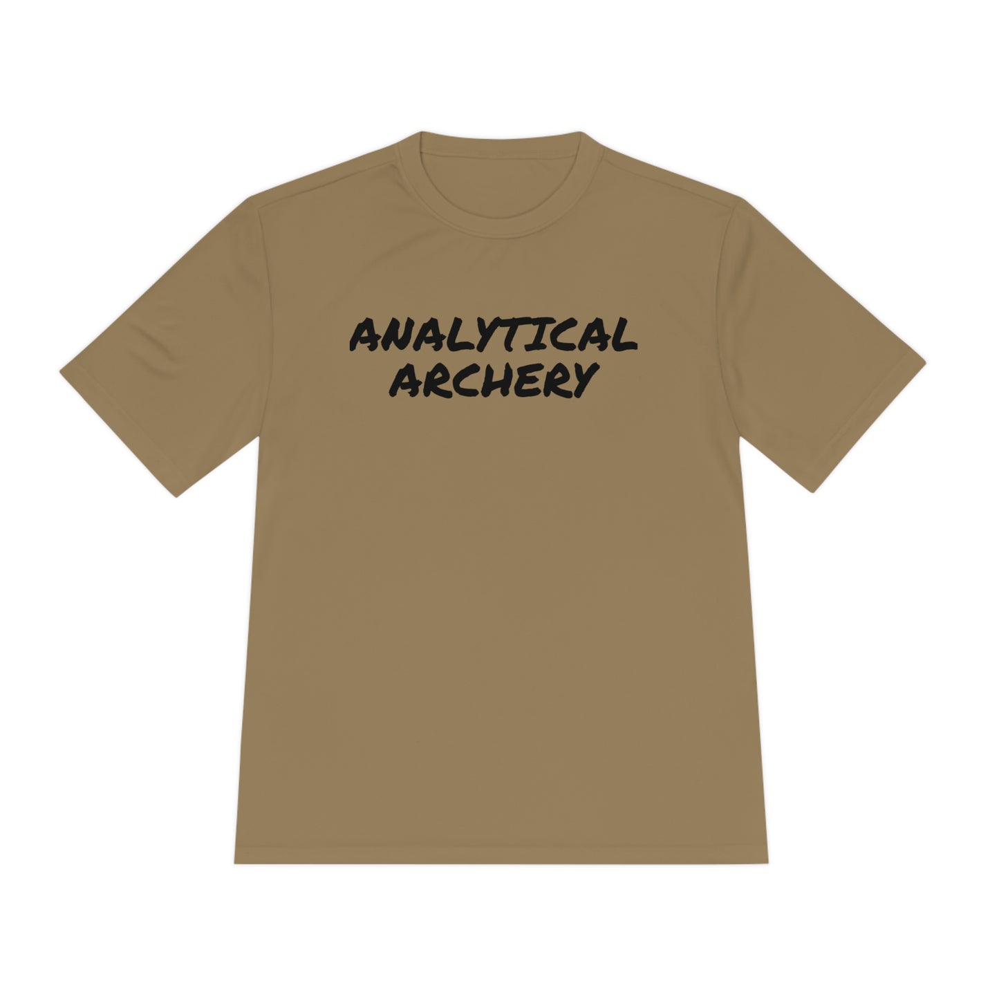 Analytical Archery Sport-Tek® Tee