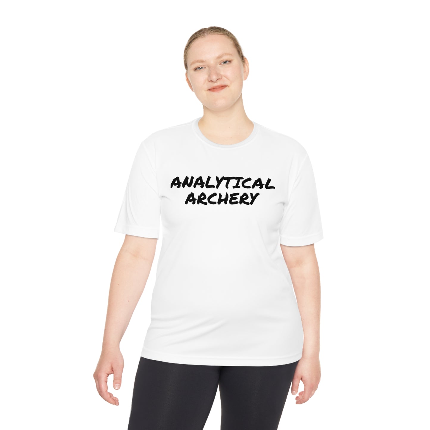 Analytical Archery Sport-Tek® Tee