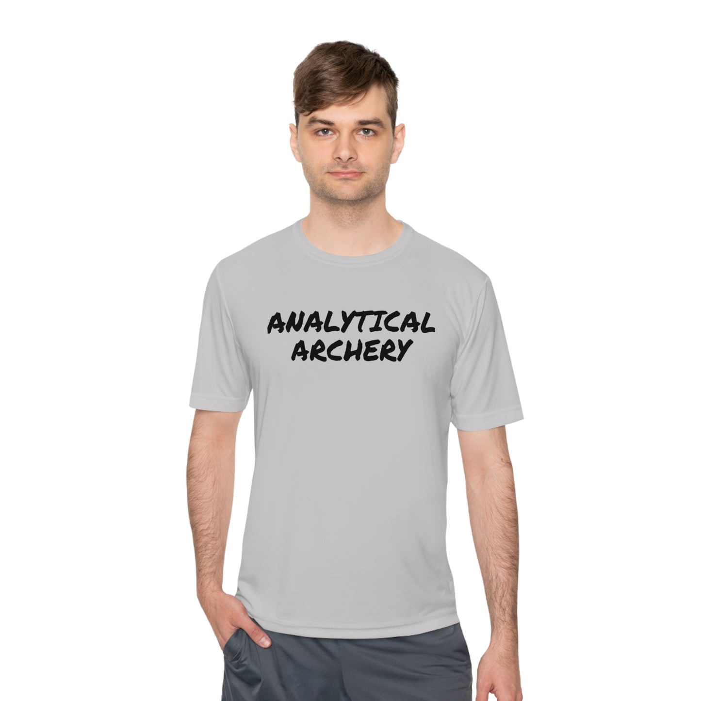 Analytical Archery Sport-Tek® Tee