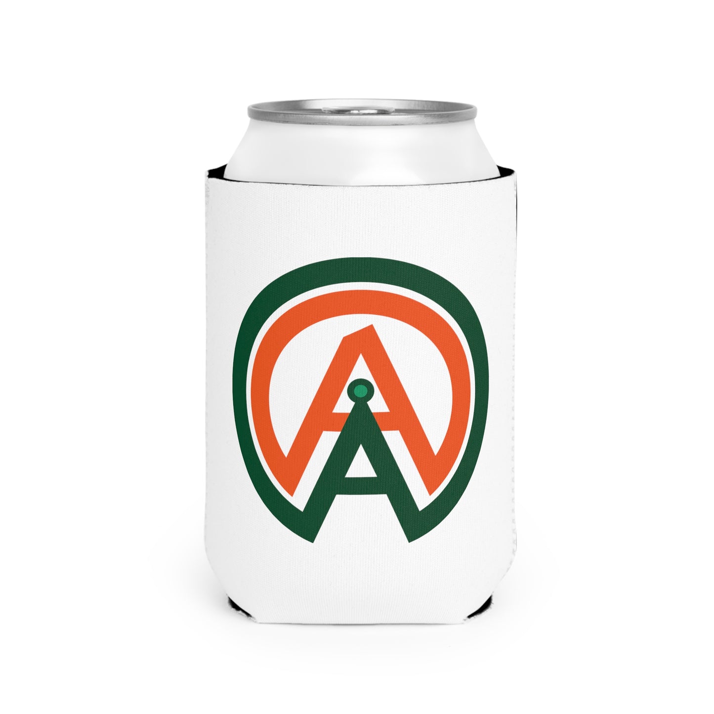 Logo Can Cooler Sleeve