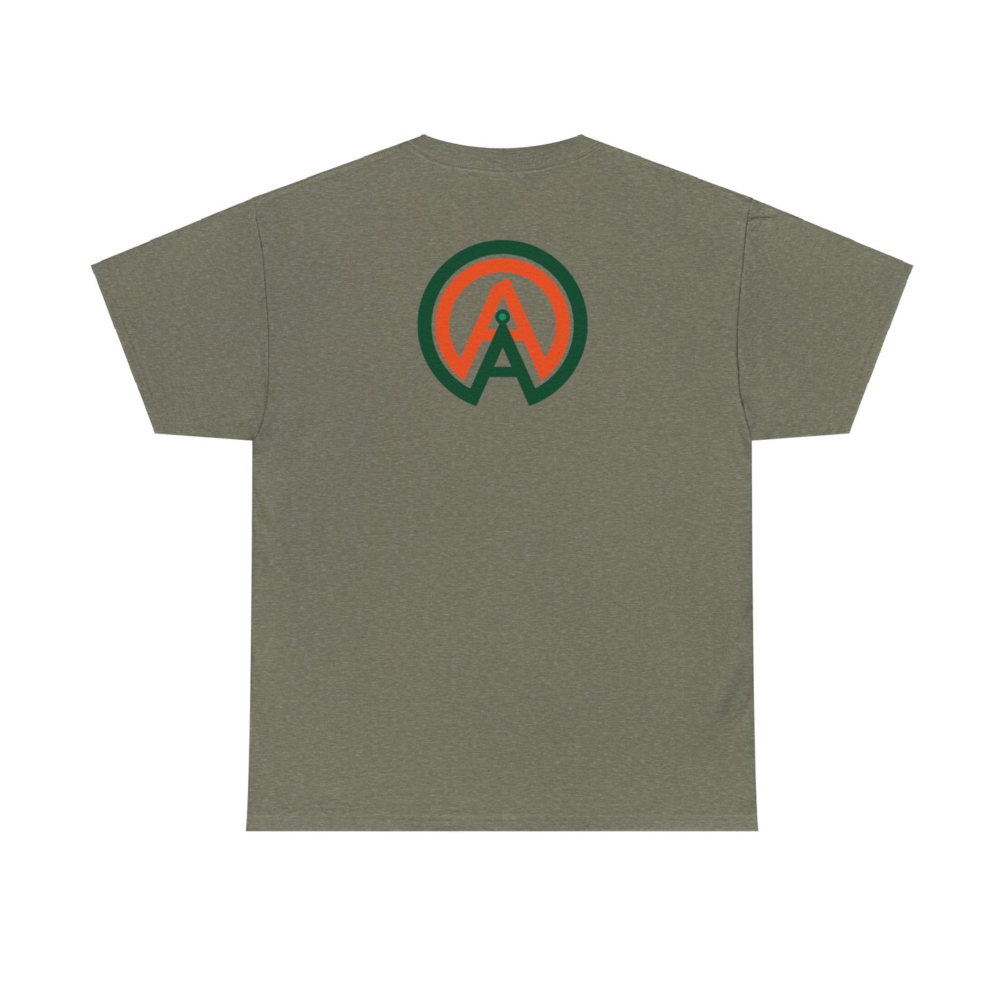 Trophy Buck Heavy Cotton Tee