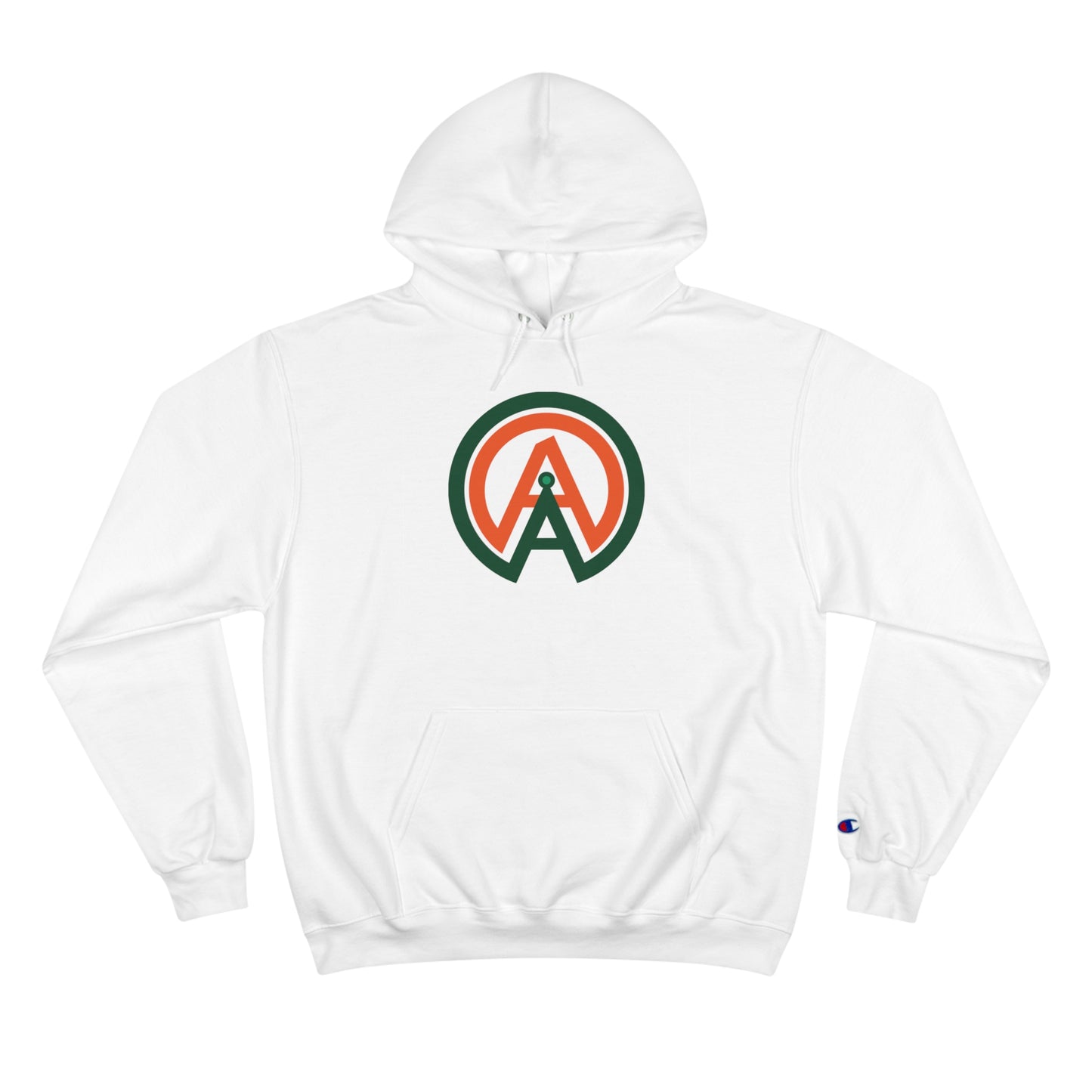 Logo Champion Hoodie