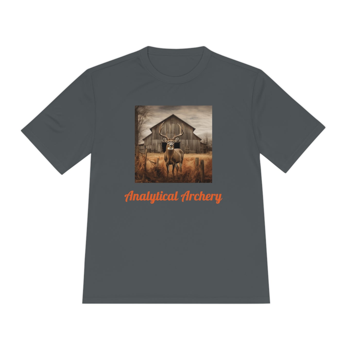 Whitetail buck Sport-Tek® Tee