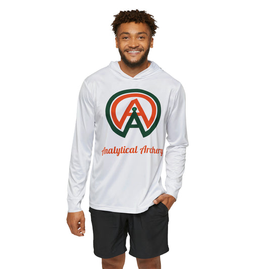 Logo Warmup Hoodie (AOP)