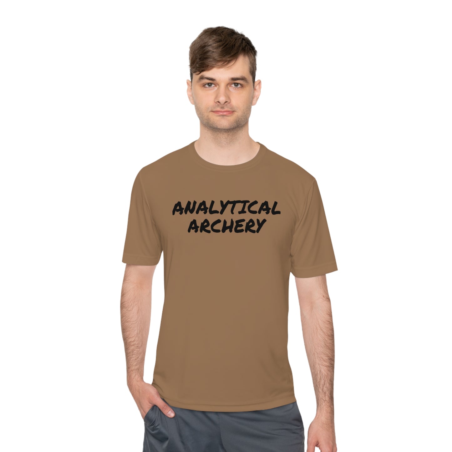 Analytical Archery Sport-Tek® Tee