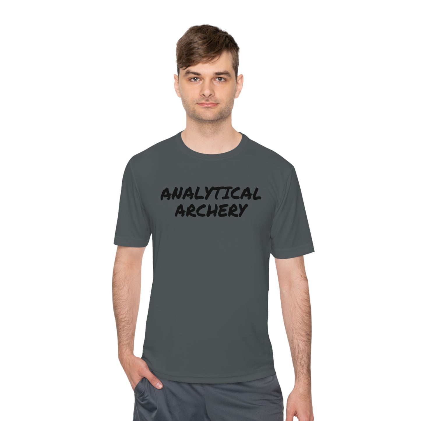 Analytical Archery Sport-Tek® Tee