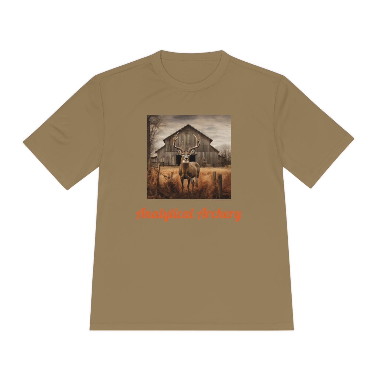 Whitetail buck Sport-Tek® Tee