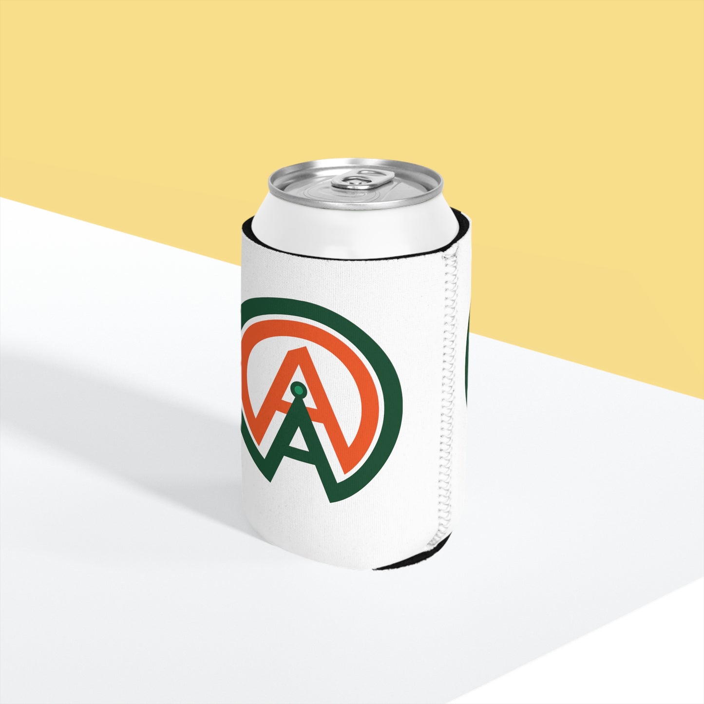 Logo Can Cooler Sleeve