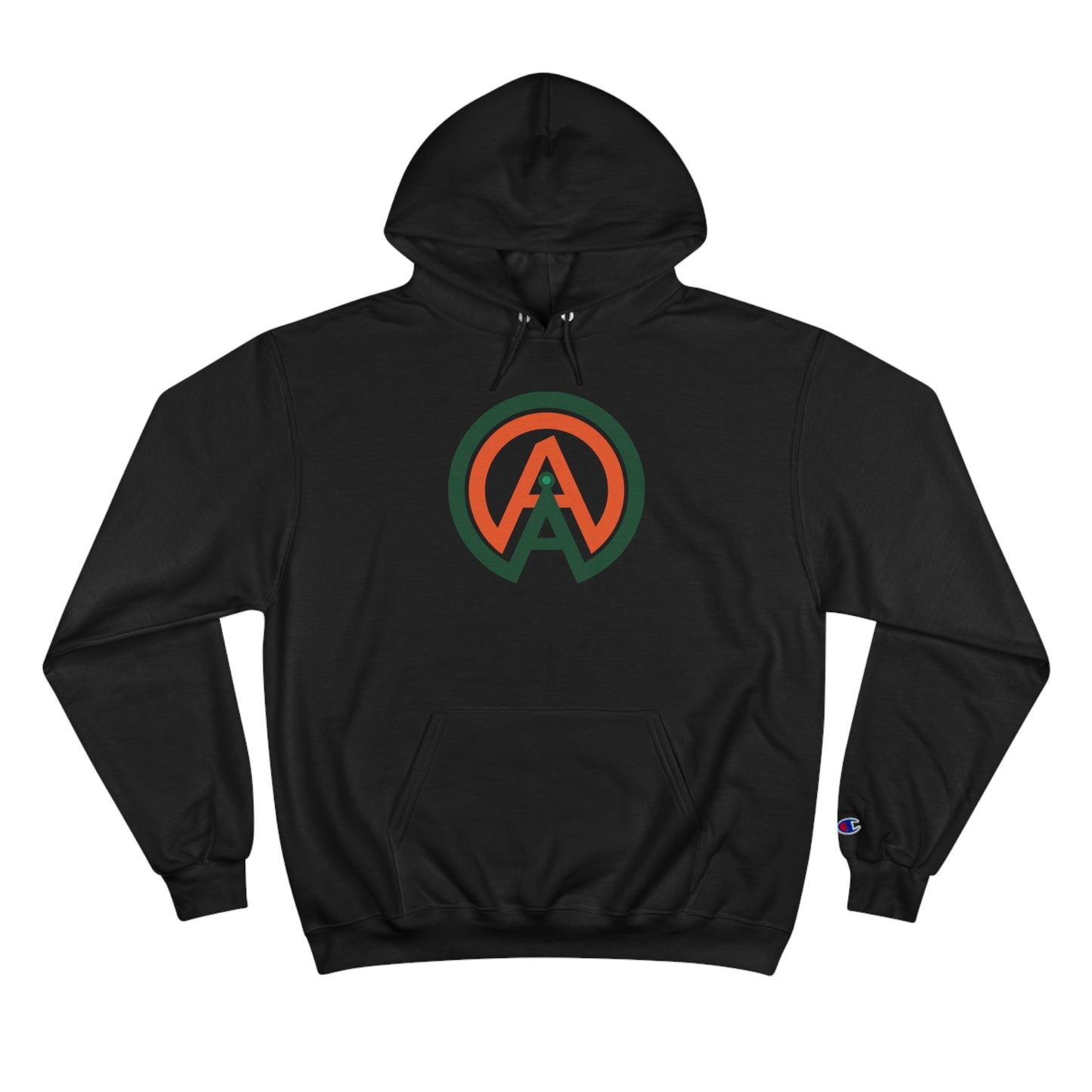 Logo Champion Hoodie