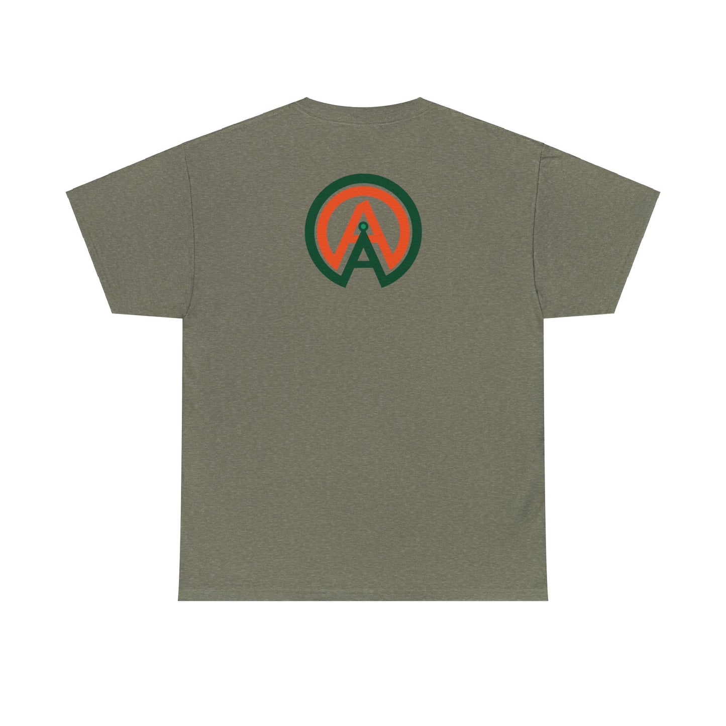 Big Buck Heavy Cotton Tee